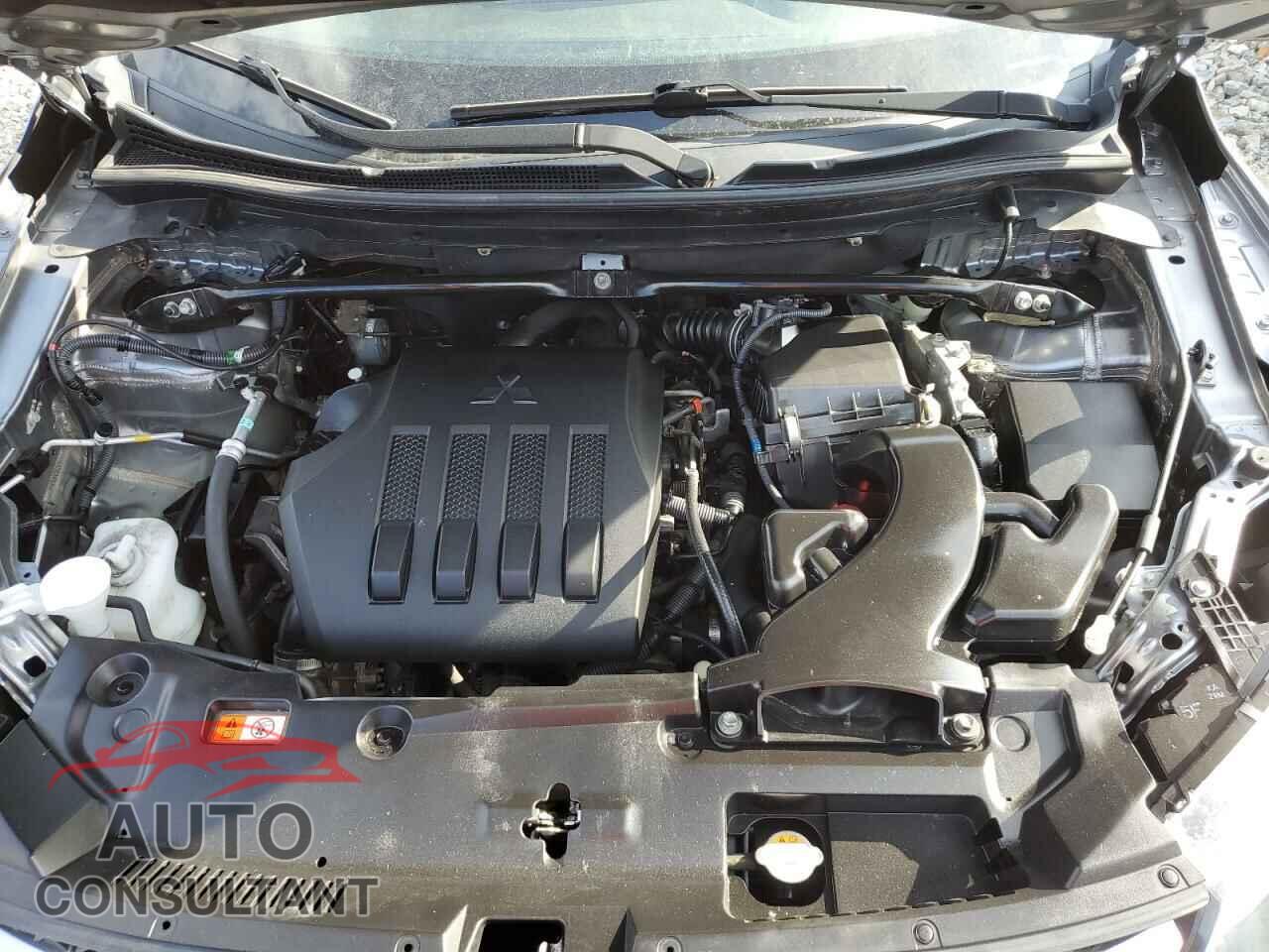 MITSUBISHI ECLIPSE 2019 - JA4AT3AA4KZ040451