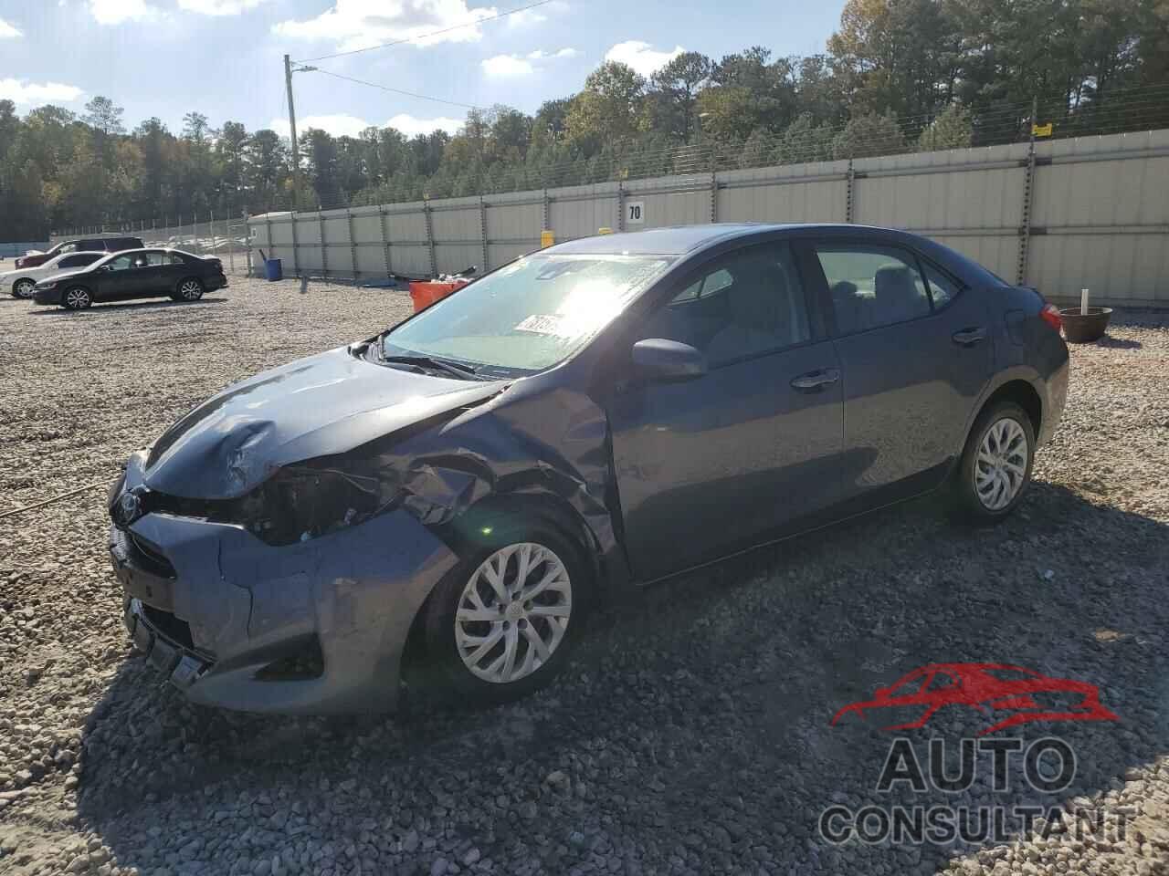 TOYOTA COROLLA 2018 - 5YFBURHE5JP855379