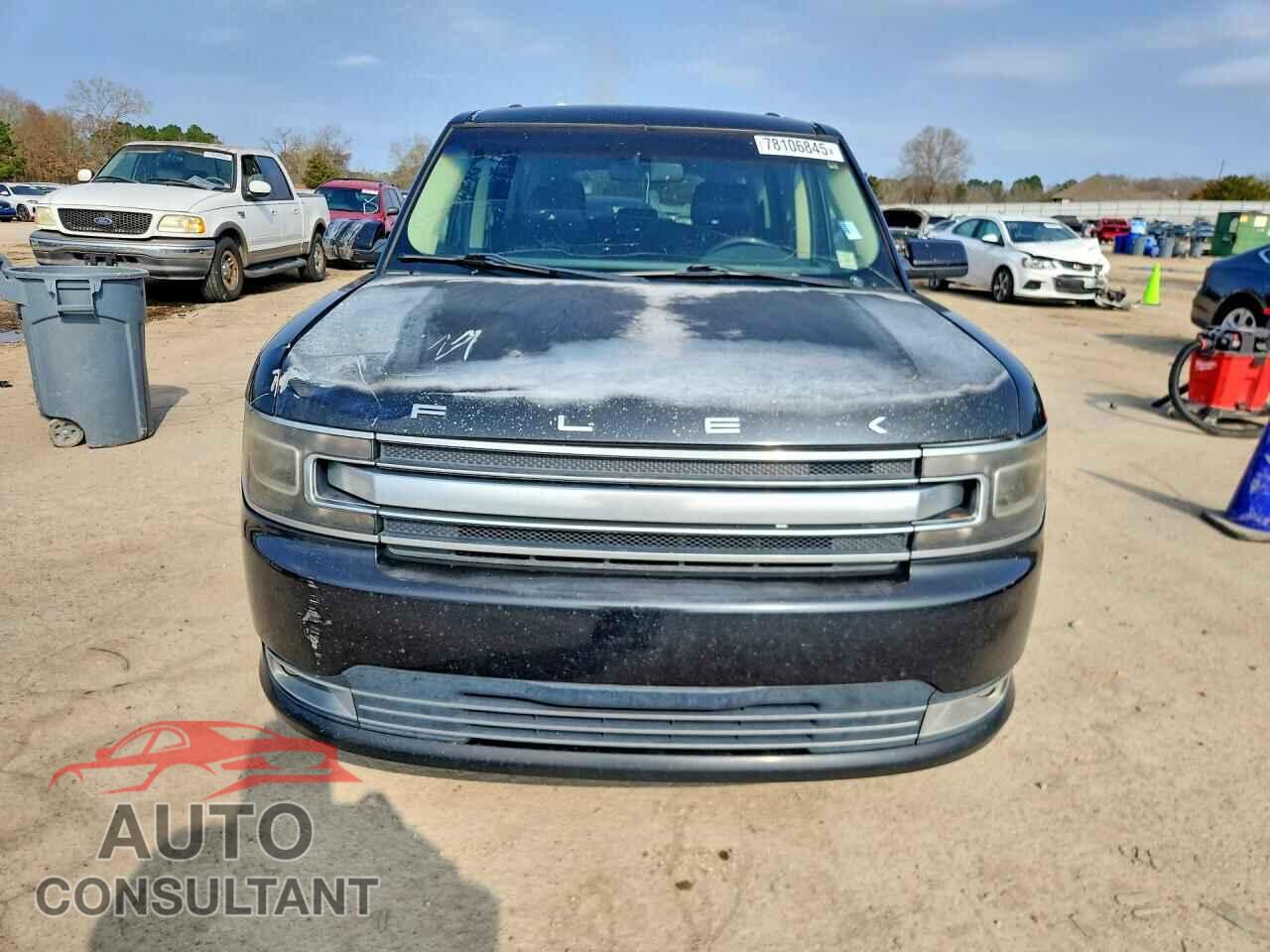 FORD FLEX 2013 - 2FMHK6D88DBD08212