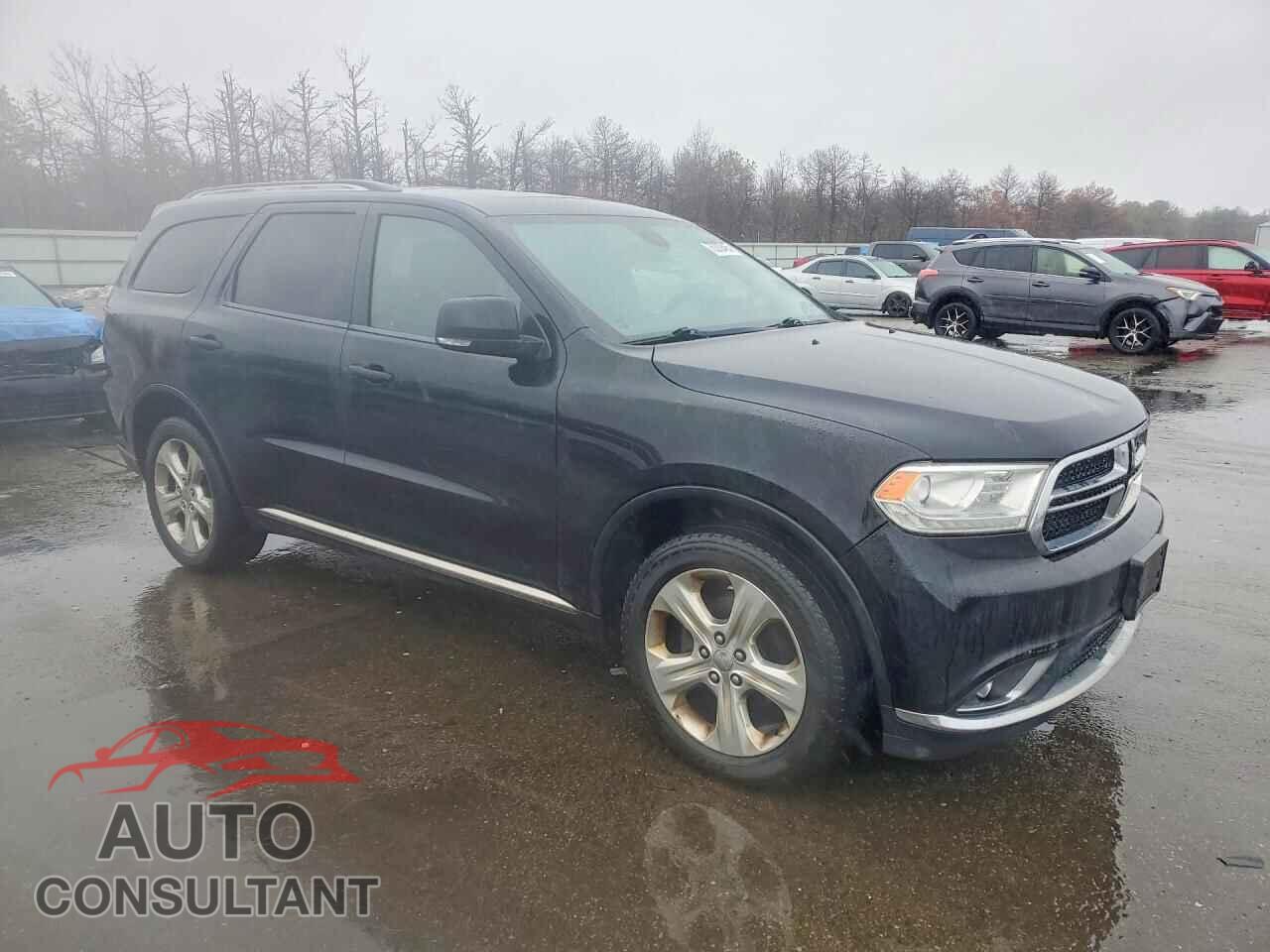 DODGE DURANGO 2014 - 1C4RDJDG5EC586628