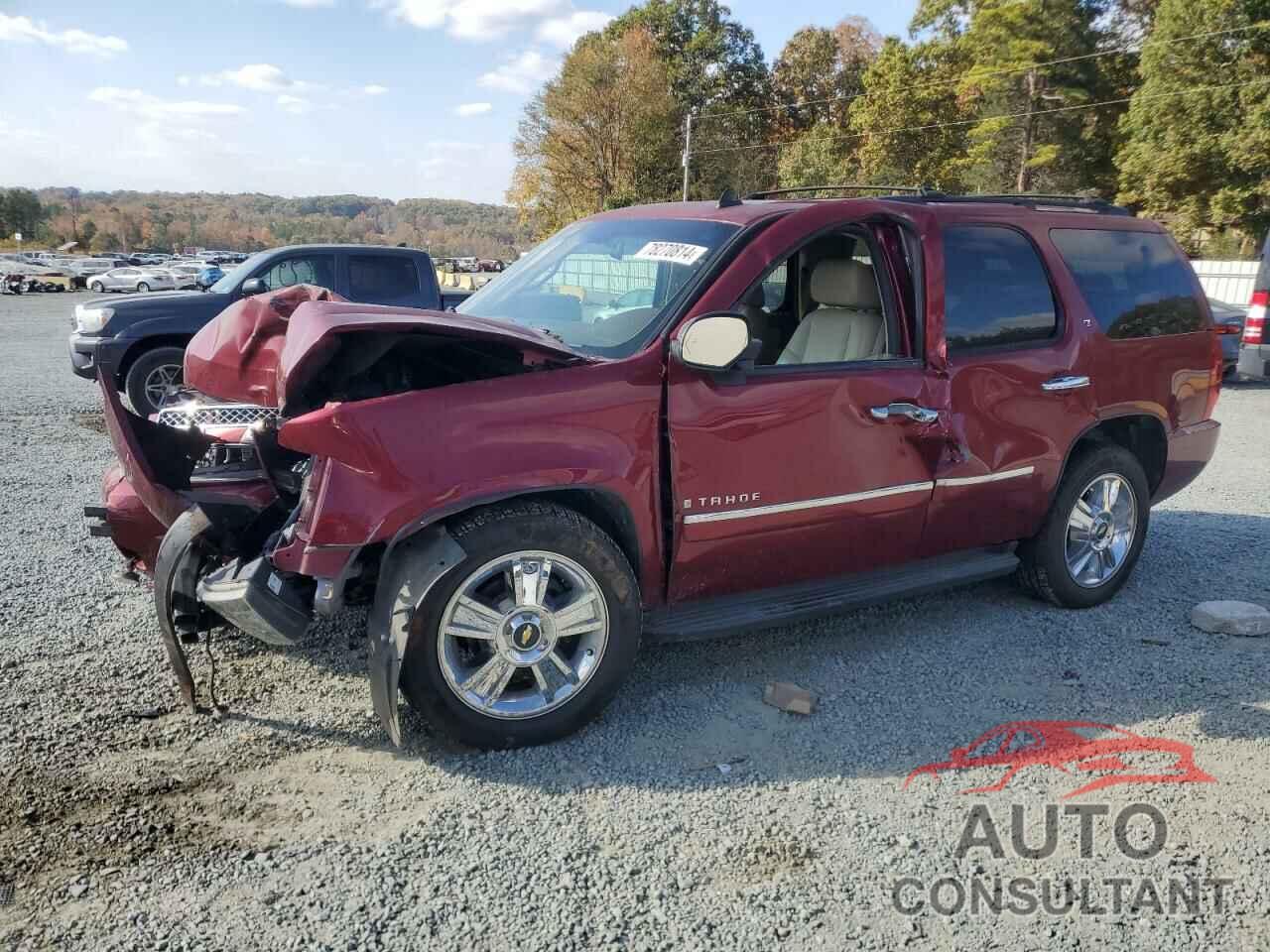 CHEVROLET TAHOE 2009 - 1GNFK33059R130342