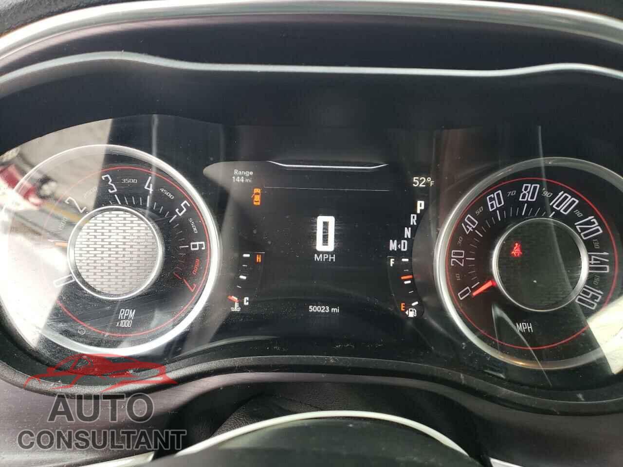 DODGE CHALLENGER 2015 - 2C3CDZAG2FH861755