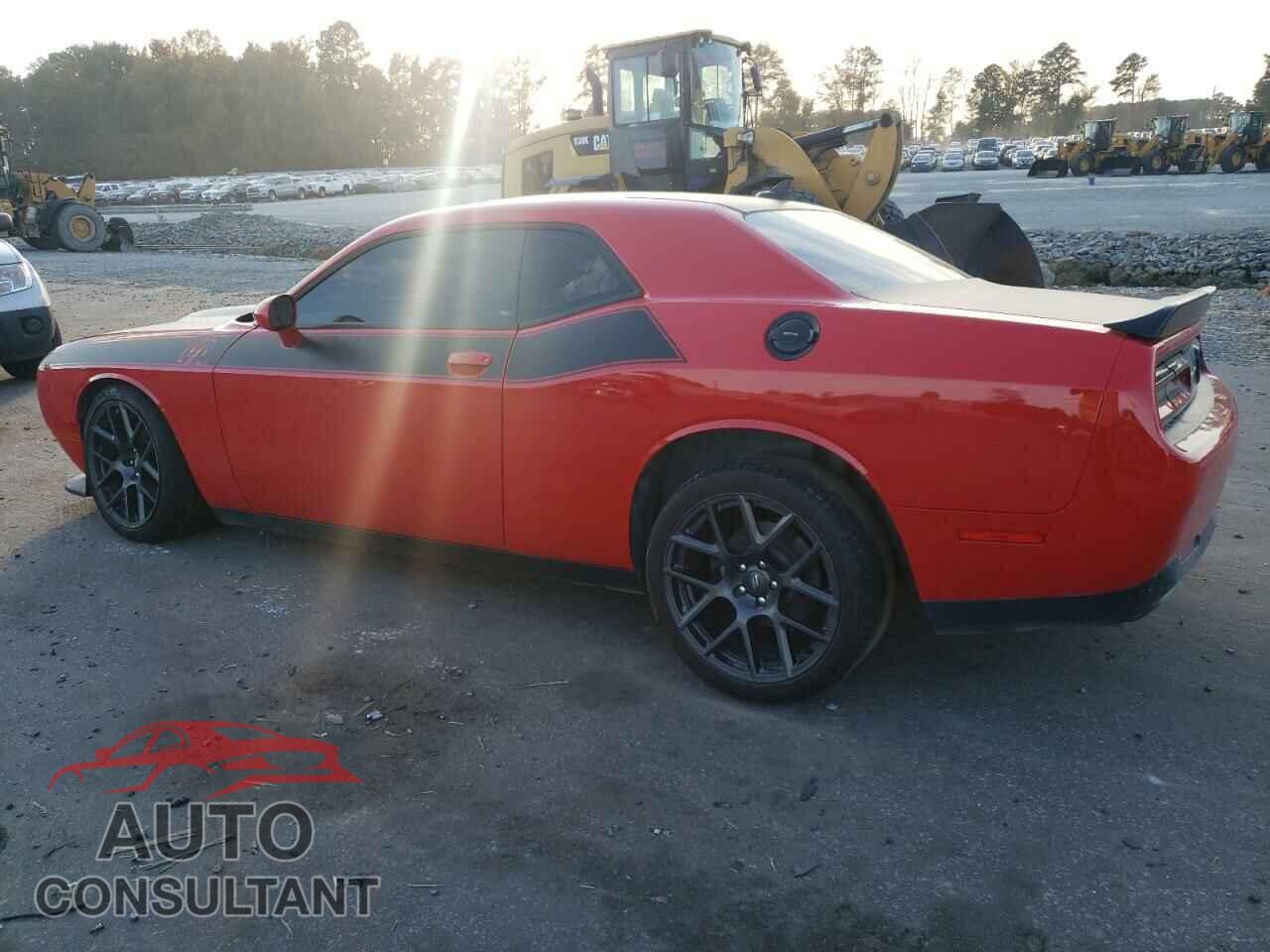 DODGE CHALLENGER 2019 - 2C3CDZBT2KH540384