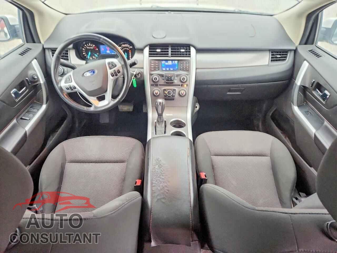 FORD EDGE 2013 - 2FMDK4JC0DBB87445