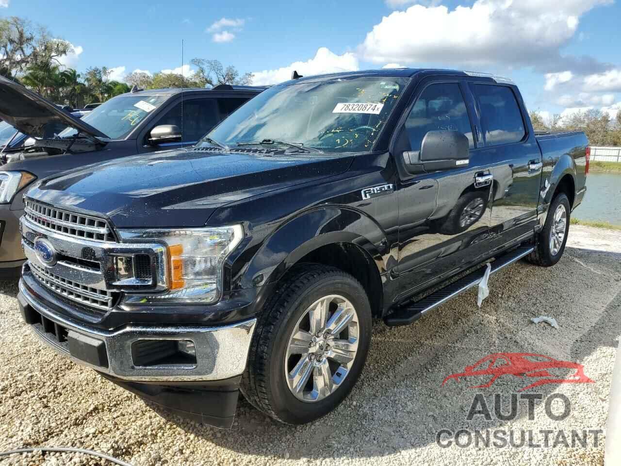 FORD F-150 2019 - 1FTEW1CP6KFC97343