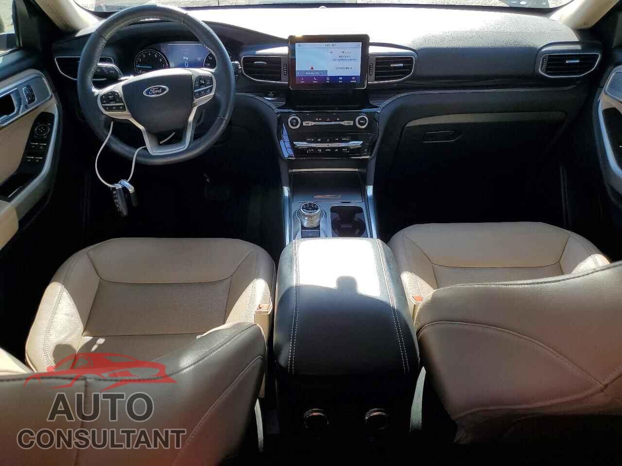 FORD EXPLORER 2021 - 1FMSK7FH2MGA52280