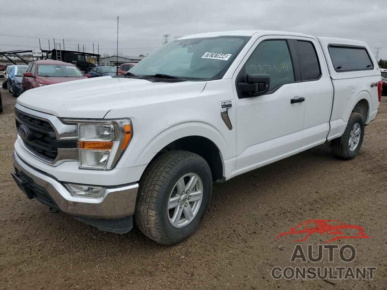 FORD F-150 2021 - 1FTEX1EB4MKE69958