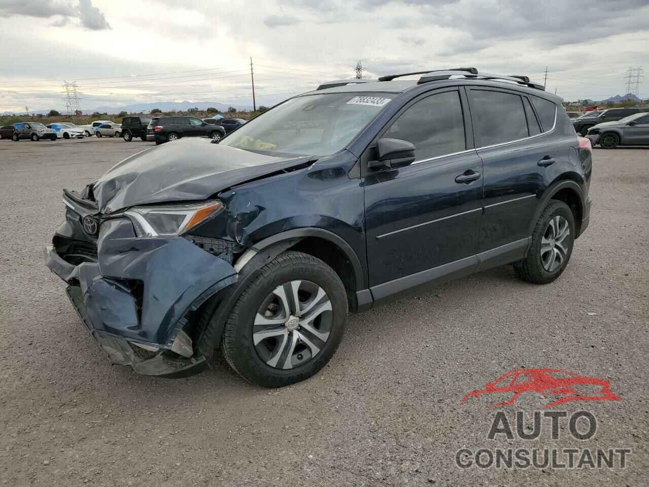 TOYOTA RAV4 2018 - JTMZFREV1JJ747987