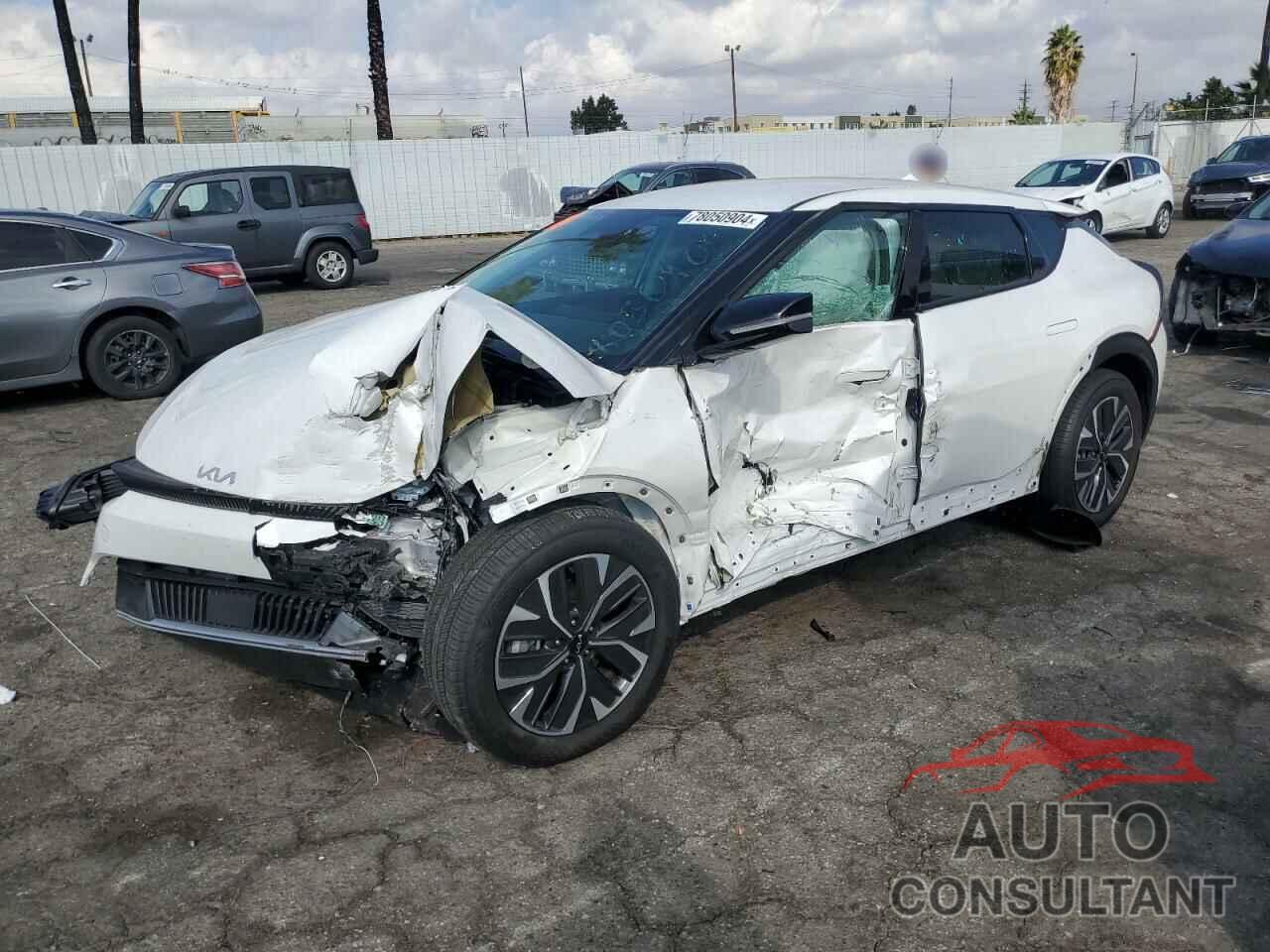 KIA EV6 LIGHT 2024 - KNDC3DLC5R5184062