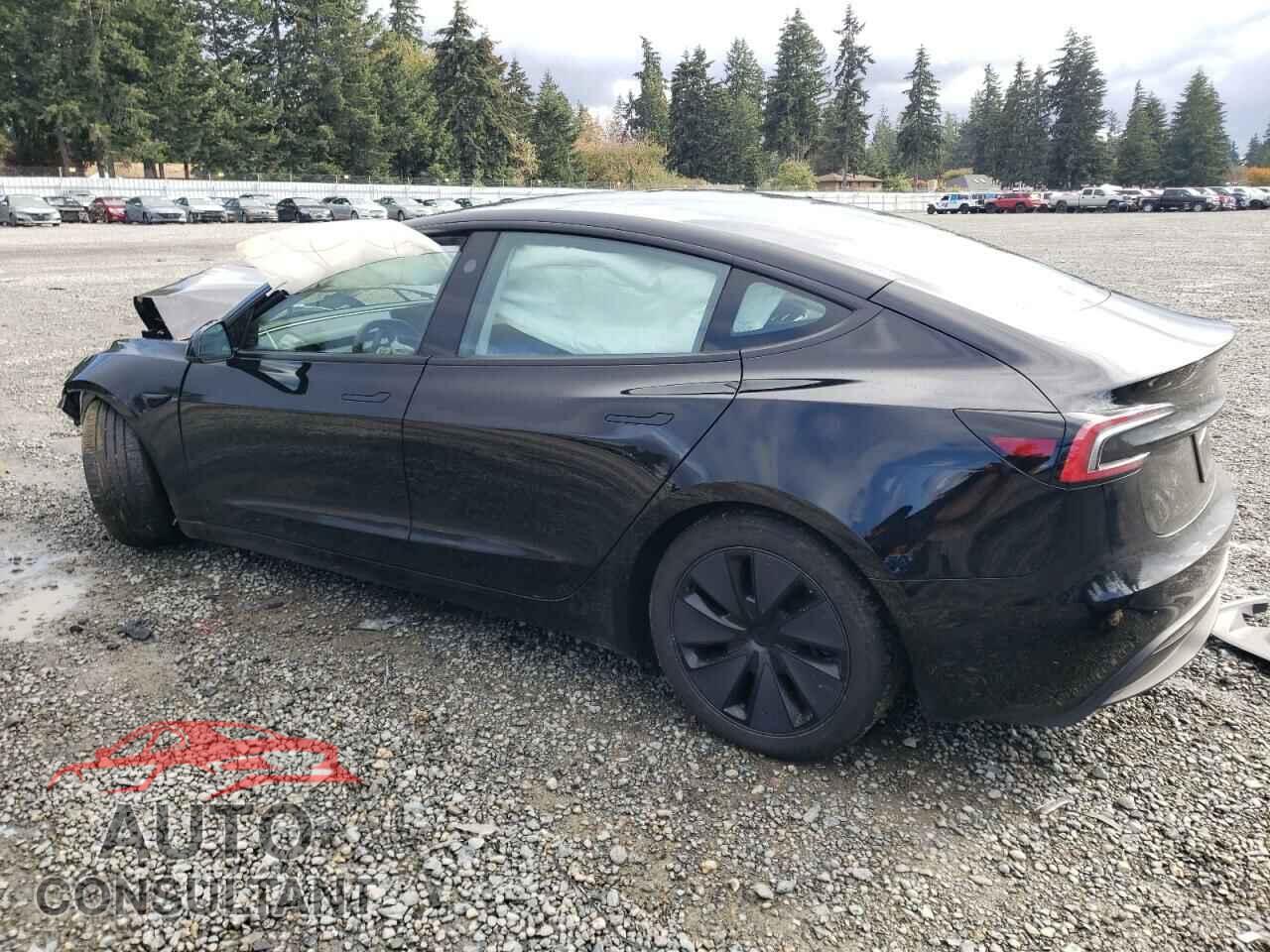 TESLA MODEL 3 2024 - 5YJ3E1EA8RF726757