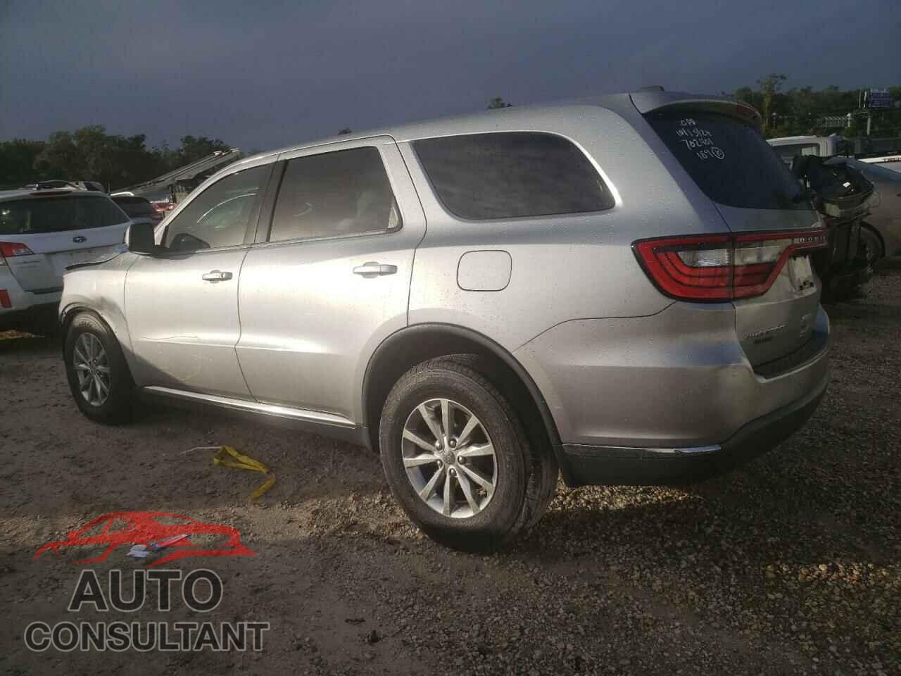 DODGE DURANGO 2018 - 1C4RDHAG4JC254493