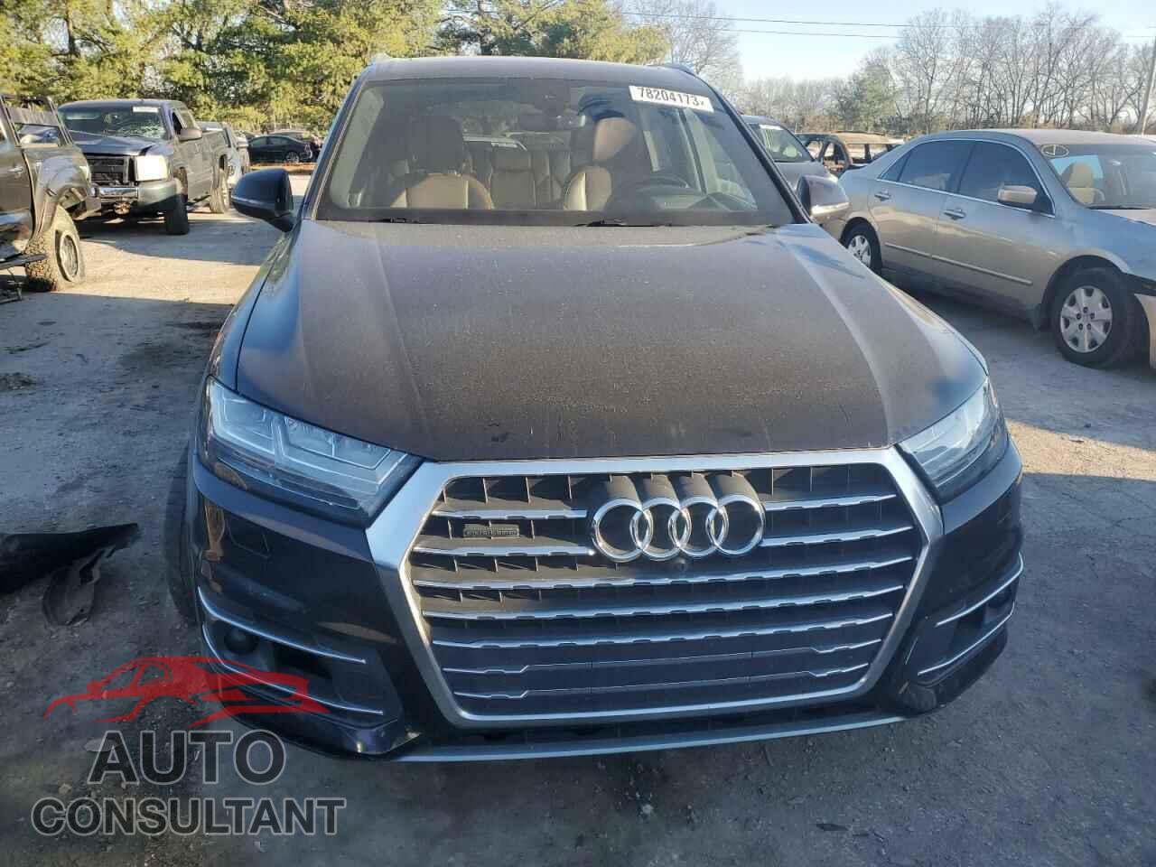 AUDI Q7 2017 - WA1VAAF76HD003769