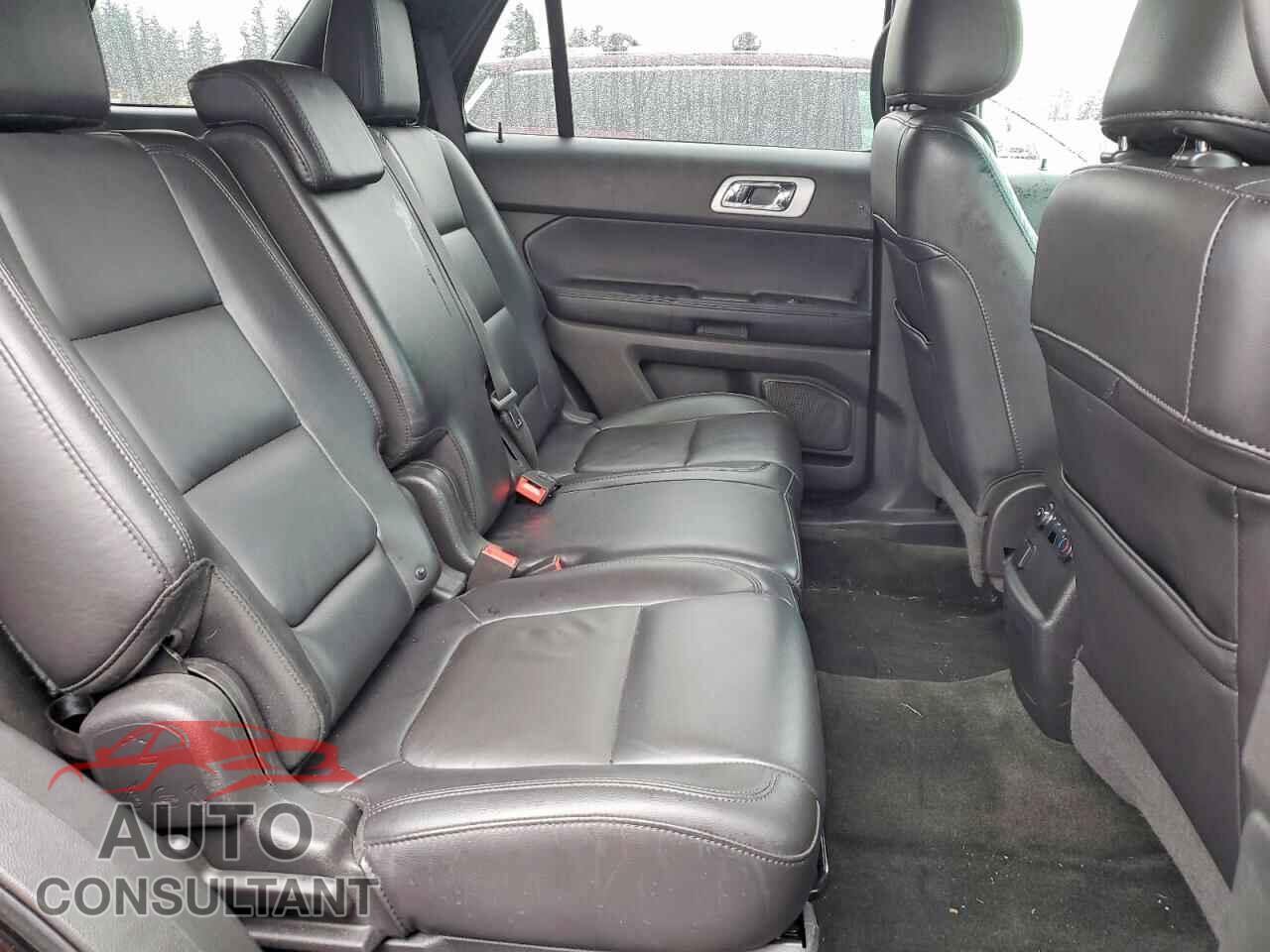 FORD EXPLORER 2015 - 1FM5K8D81FGB12543