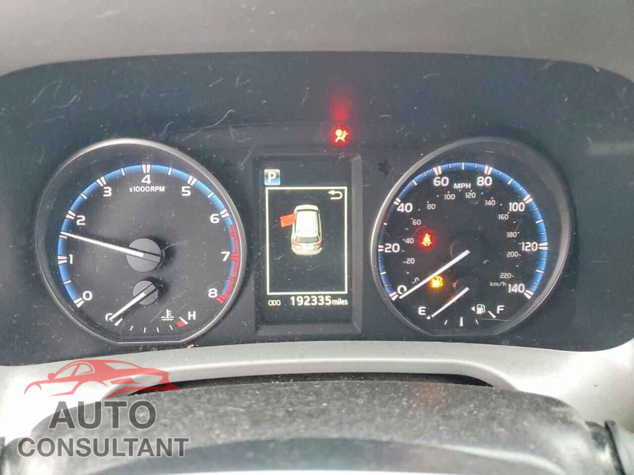 TOYOTA RAV4 2017 - 2T3BFREV3HW638377