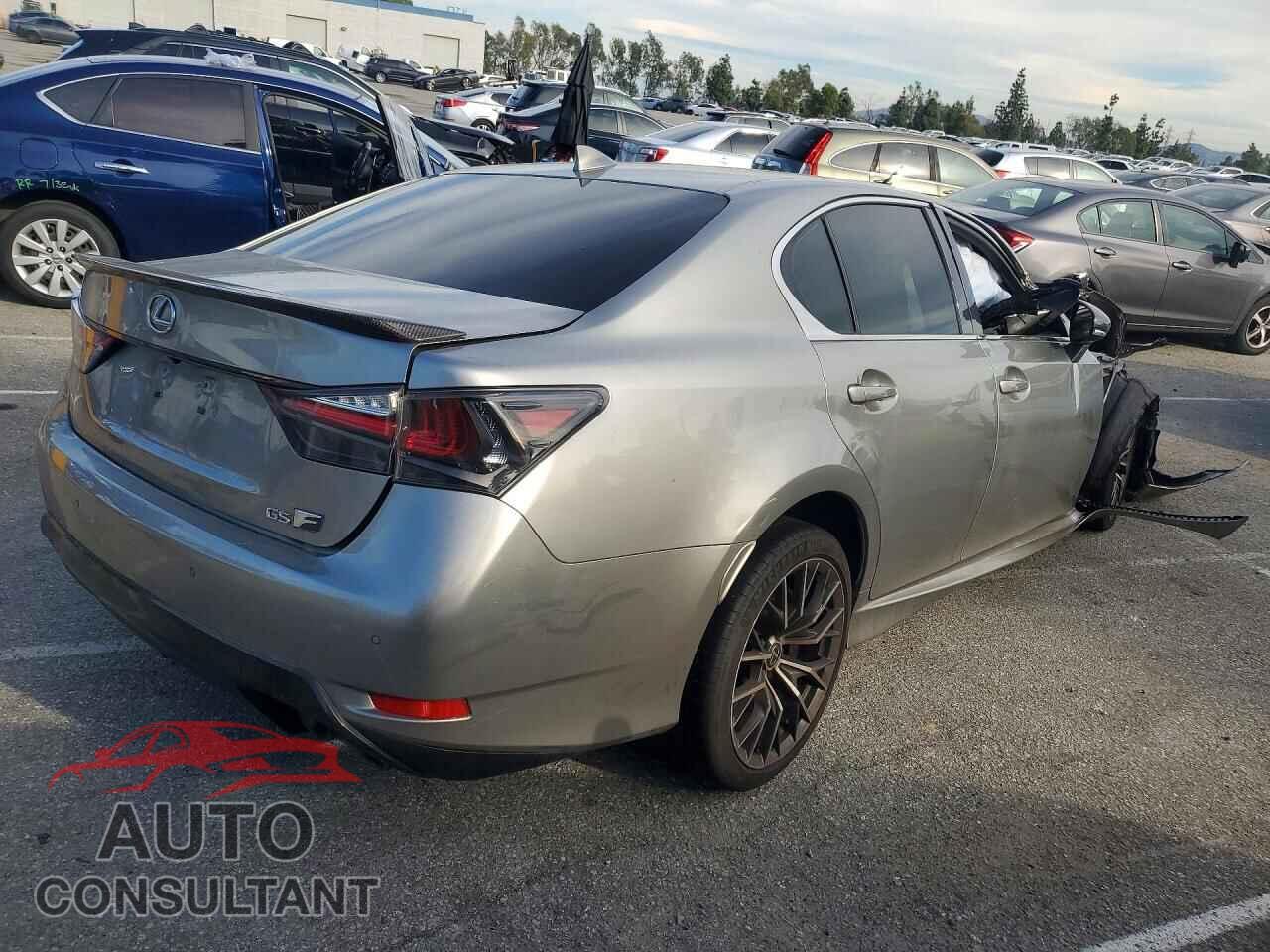 LEXUS GS 2017 - JTHBP1BL0HA002059