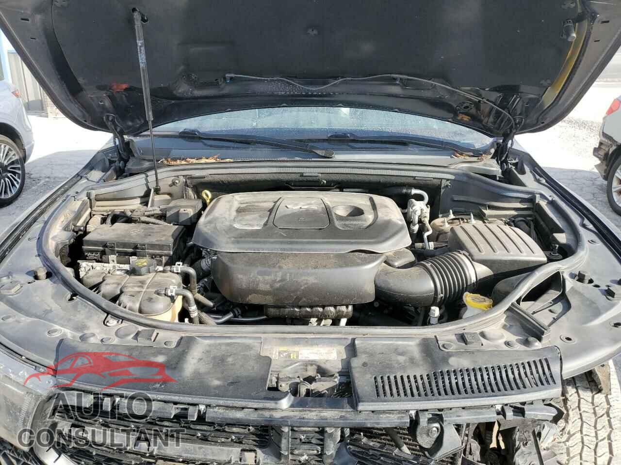 DODGE DURANGO 2017 - 1C4RDJDG1HC878765