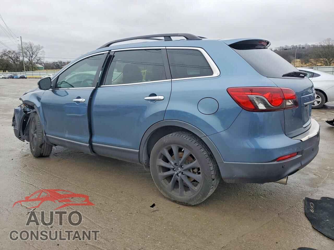 MAZDA CX-9 2015 - JM3TB2DA0F0468574