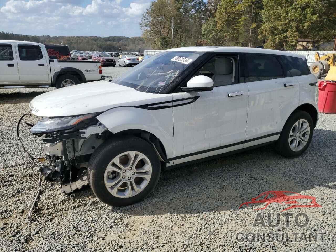 LAND ROVER RANGEROVER 2020 - SALZJ2FX7LH049148