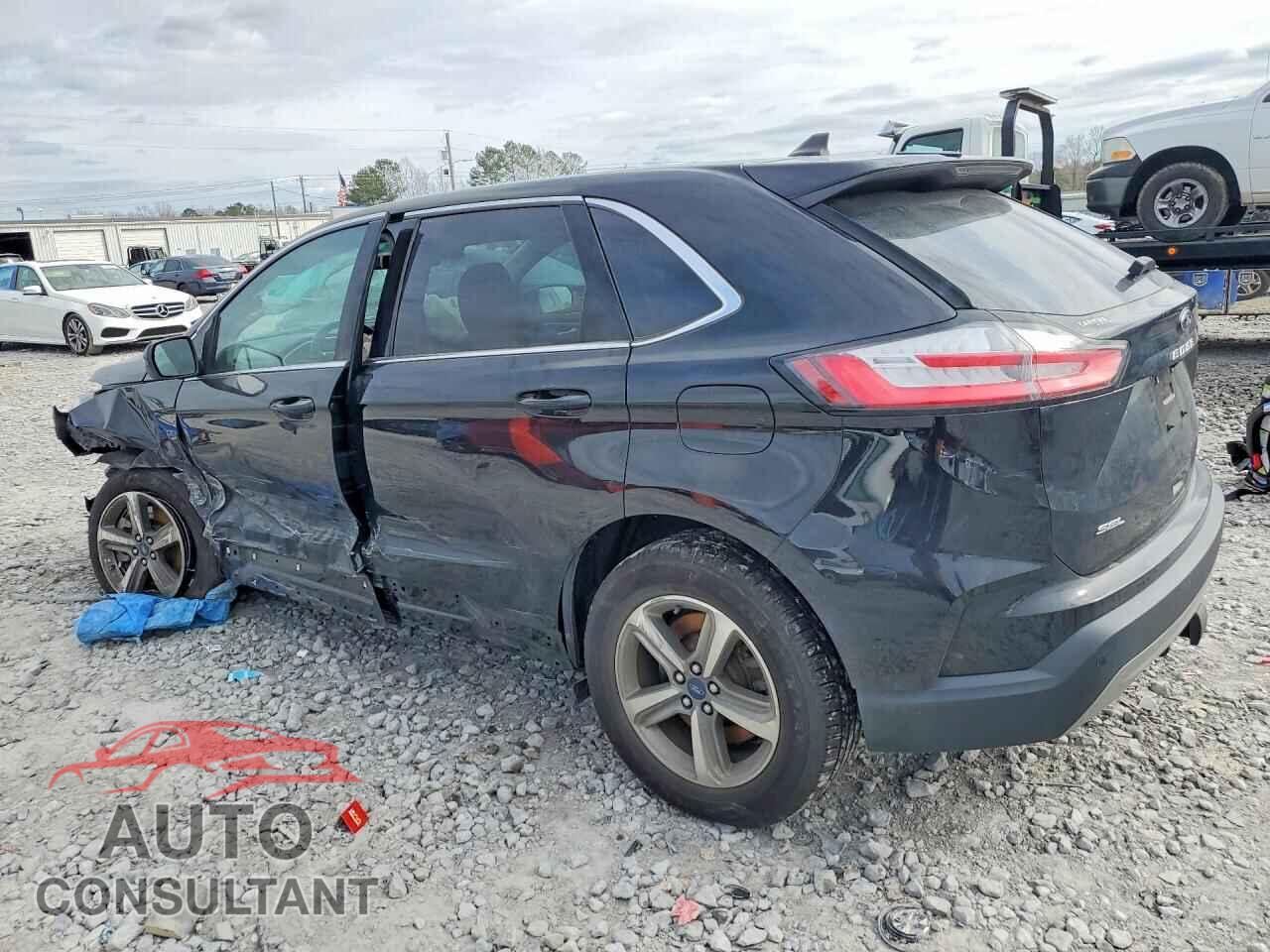 FORD EDGE 2021 - 2FMPK4J95MBA62894