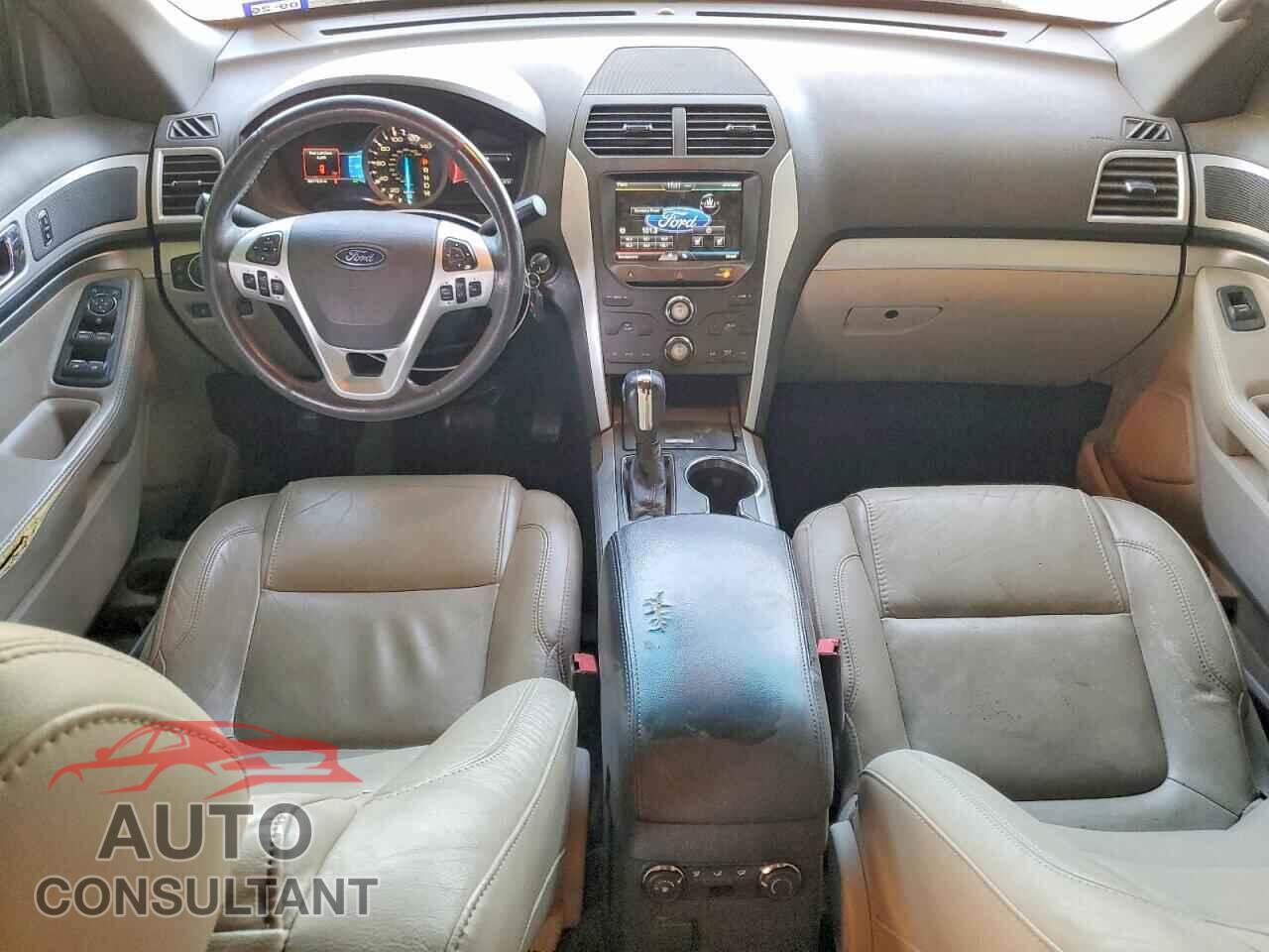 FORD EXPLORER 2015 - 1FM5K7D80FGA13819