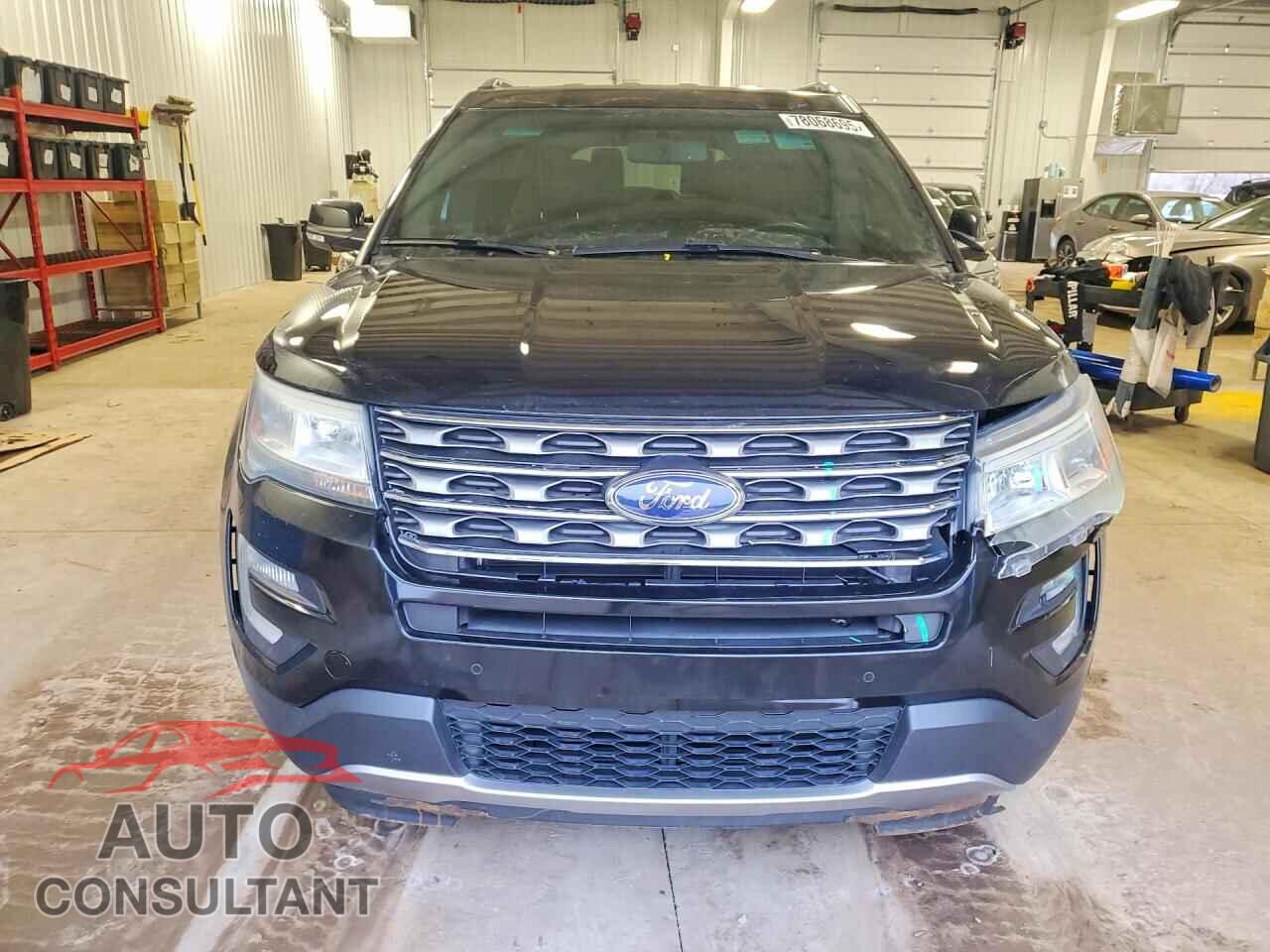 FORD EXPLORER 2016 - 1FM5K8D83GGD20117