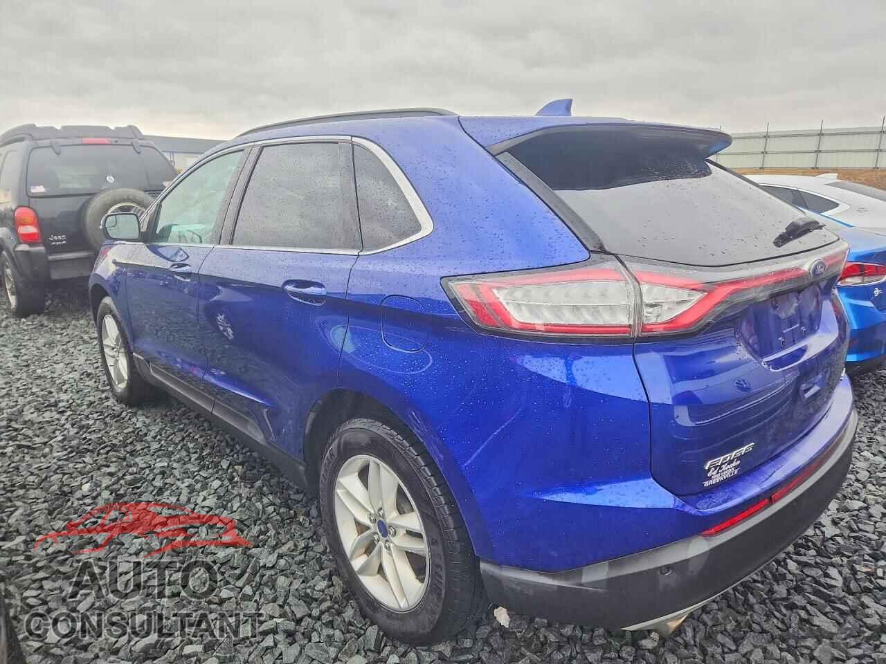 FORD EDGE 2015 - 2FMTK4J83FBB56832