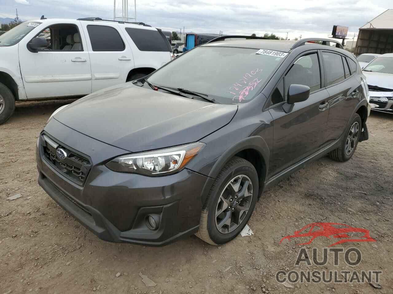 SUBARU CROSSTREK 2019 - JF2GTAEC6K8354352