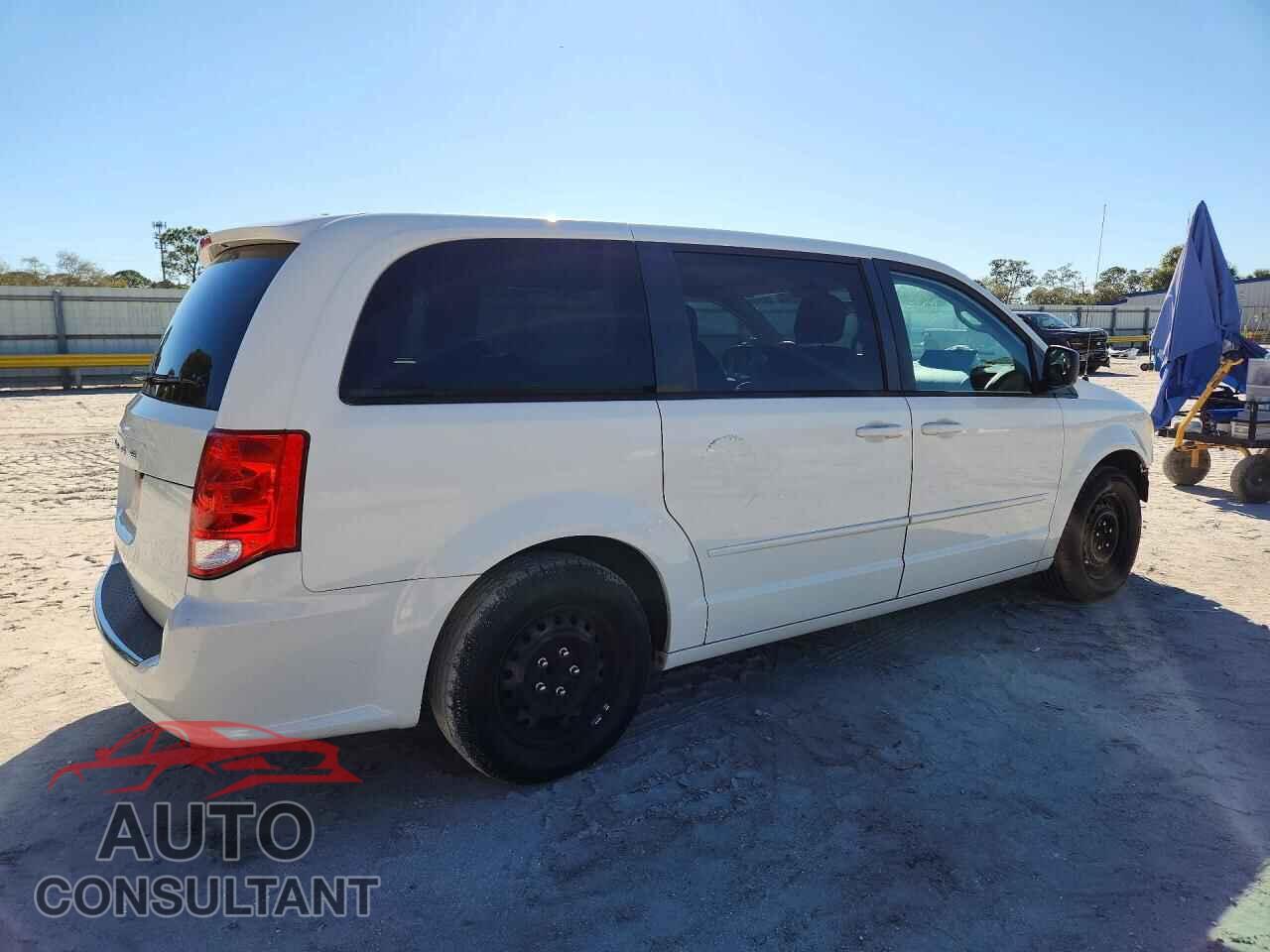 DODGE CARAVAN 2012 - 2C4RDGBG2CR288760