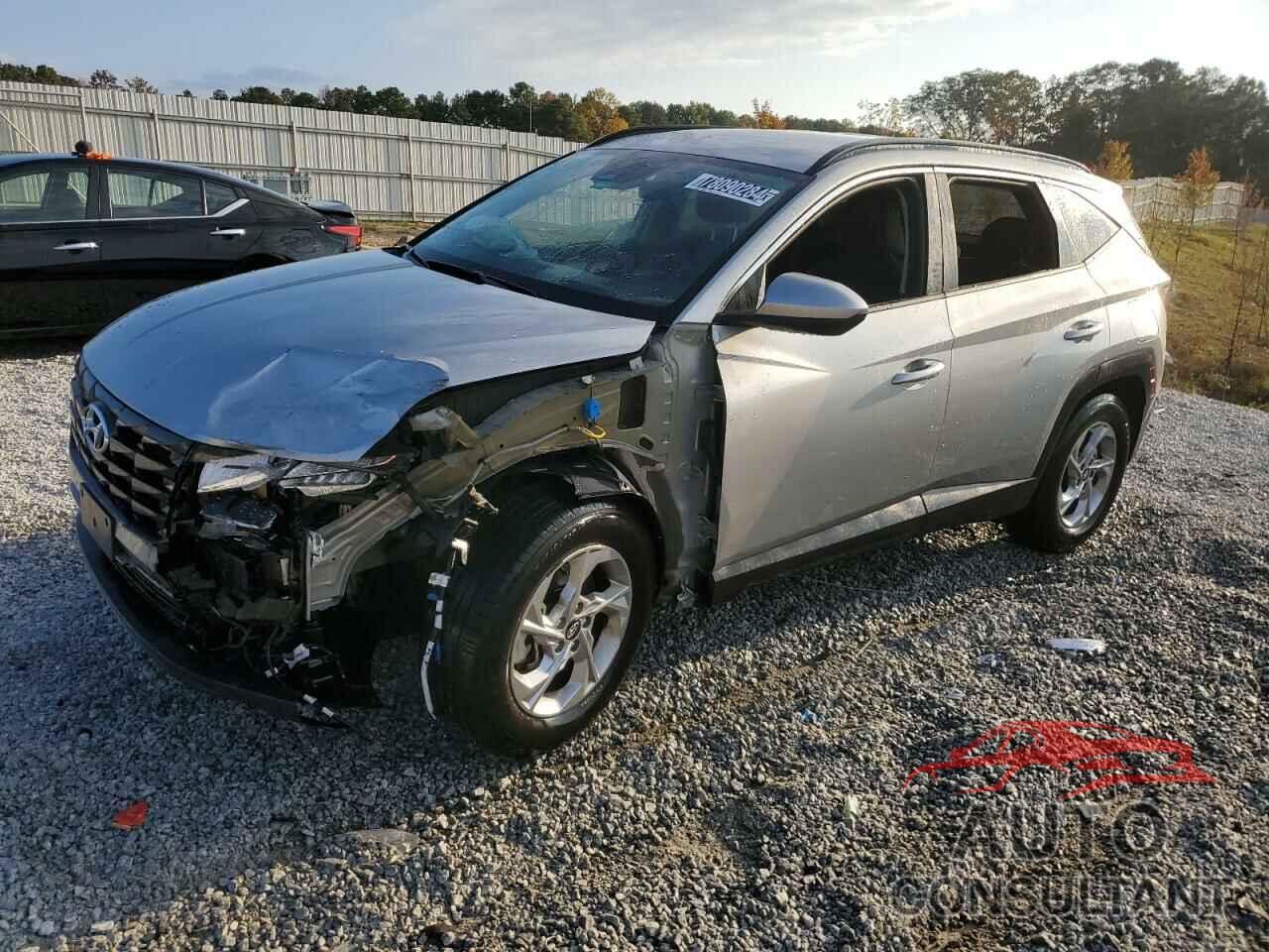 HYUNDAI TUCSON 2024 - 5NMJB3DE3RH307360