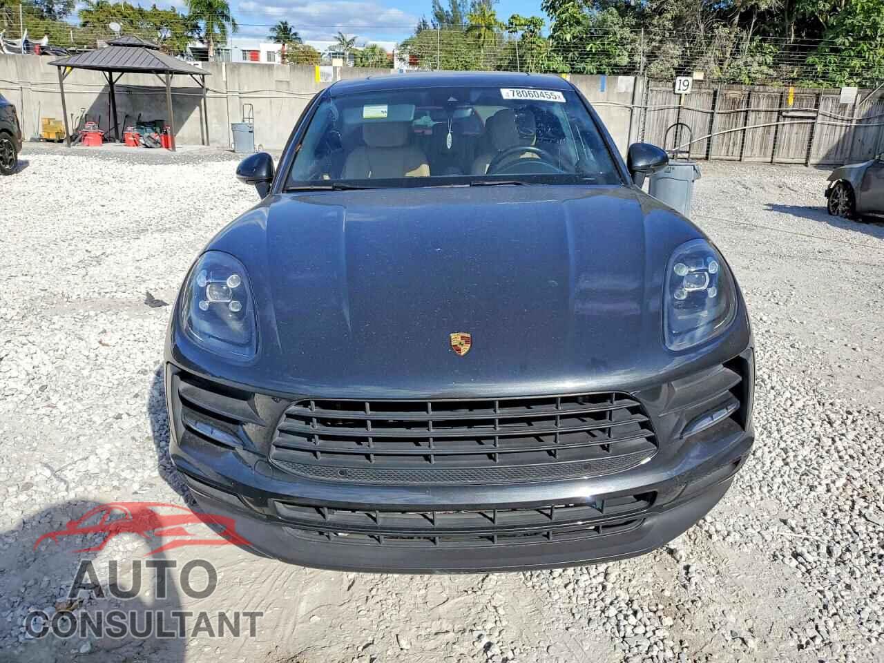 PORSCHE MACAN 2020 - WP1AA2A50LLB11933