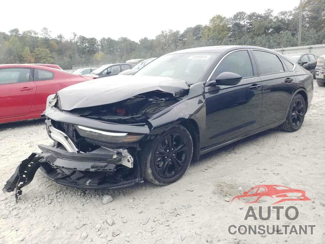 HONDA ACCORD 2024 - 1HGCY2F62RA065101