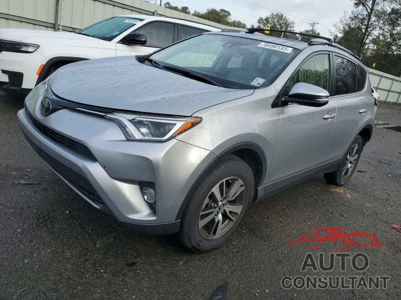 TOYOTA RAV4 2018 - JTMWFREV3JJ180894