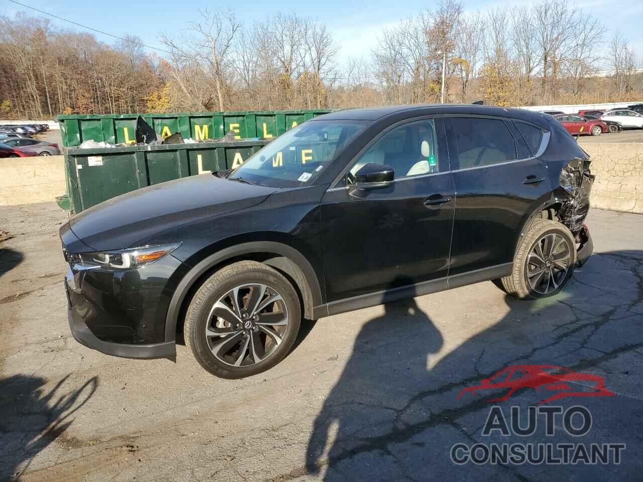 MAZDA CX-5 PREMI 2023 - JM3KFBEM3P0226307