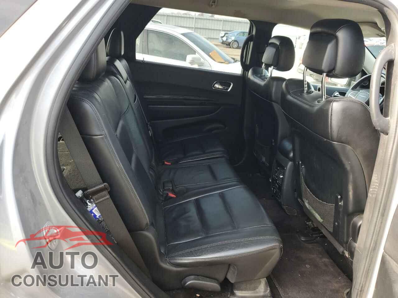 DODGE DURANGO 2016 - 1C4RDJDG1GC397767