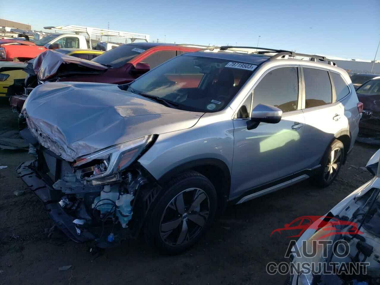 SUBARU FORESTER 2020 - JF2SKAXC2LH584319