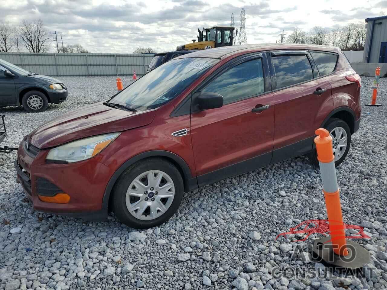 FORD ESCAPE 2016 - 1FMCU0F72GUB93742