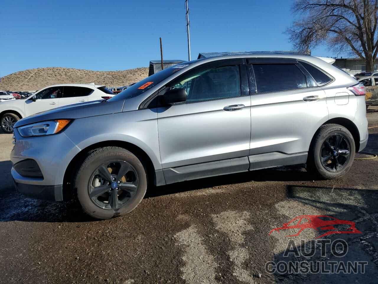 FORD EDGE 2020 - 2FMPK3G90LBA36445