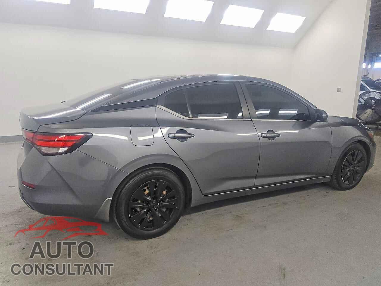 NISSAN SENTRA 2020 - 3N1AB8BV0LY242595