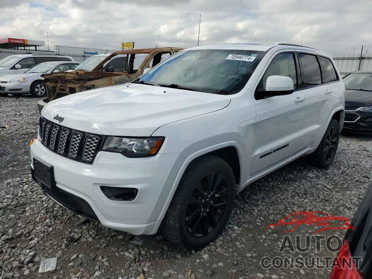 JEEP GRAND CHER 2019 - 1C4RJFAG3KC532461