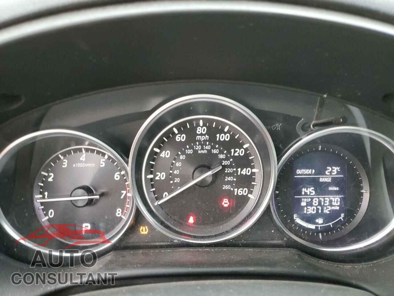 MAZDA CX-5 2014 - JM3KE2BE4E0413648