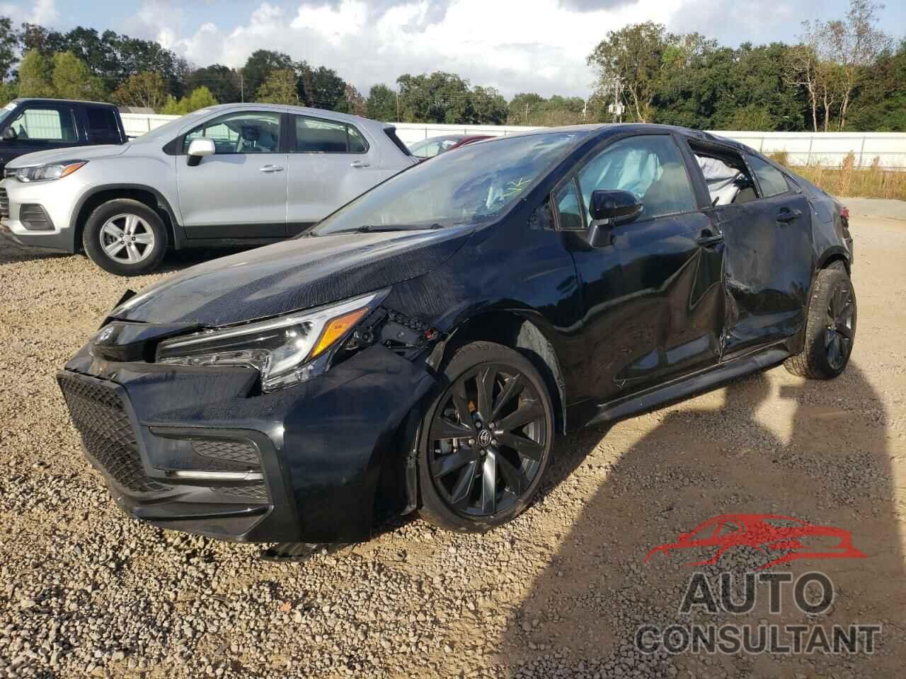 TOYOTA COROLLA 2024 - 5YFS4MCE9RP171151