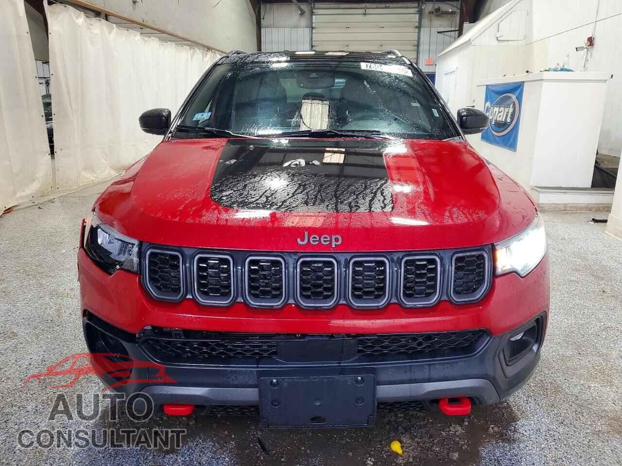 JEEP COMPASS 2025 - 3C4NJDDN9ST584792