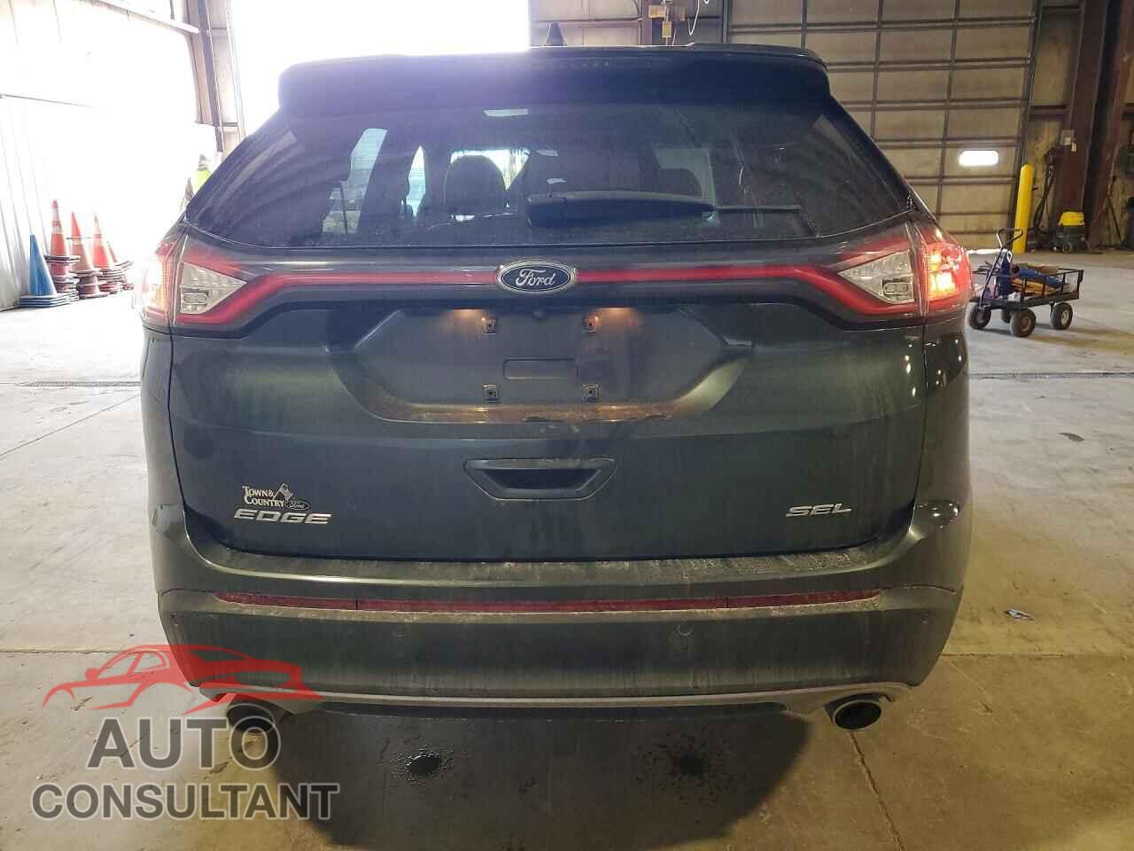 FORD EDGE 2015 - 2FMTK3J85FBC16734