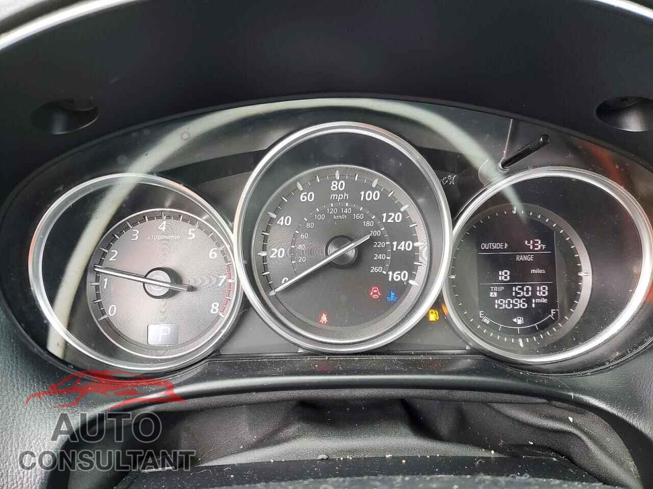MAZDA CX-5 2014 - JM3KE4BEXE0301870