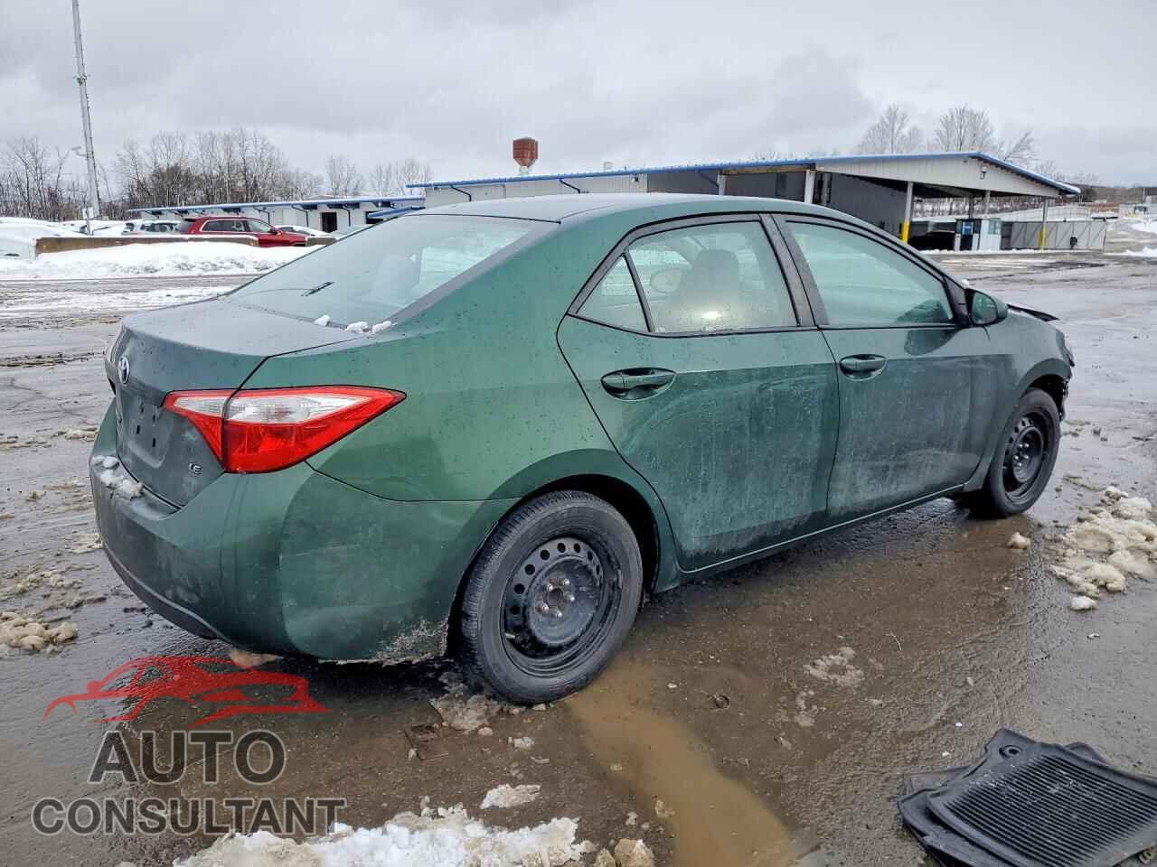 TOYOTA COROLLA 2014 - 2T1BURHEXEC030024