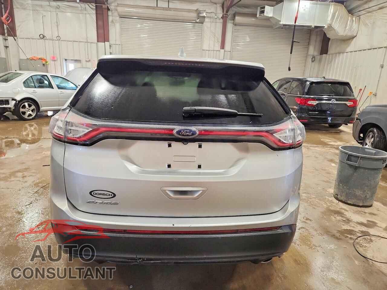 FORD EDGE 2015 - 2FMTK3G85FBB43422