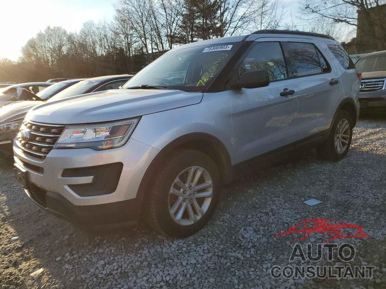 FORD EXPLORER 2016 - 1FM5K8BH9GGD20013