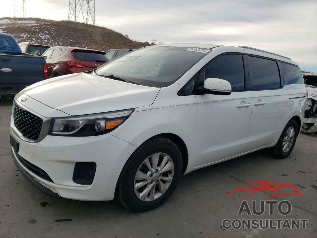 KIA All Models 2015 - KNDMB5C13F6024831