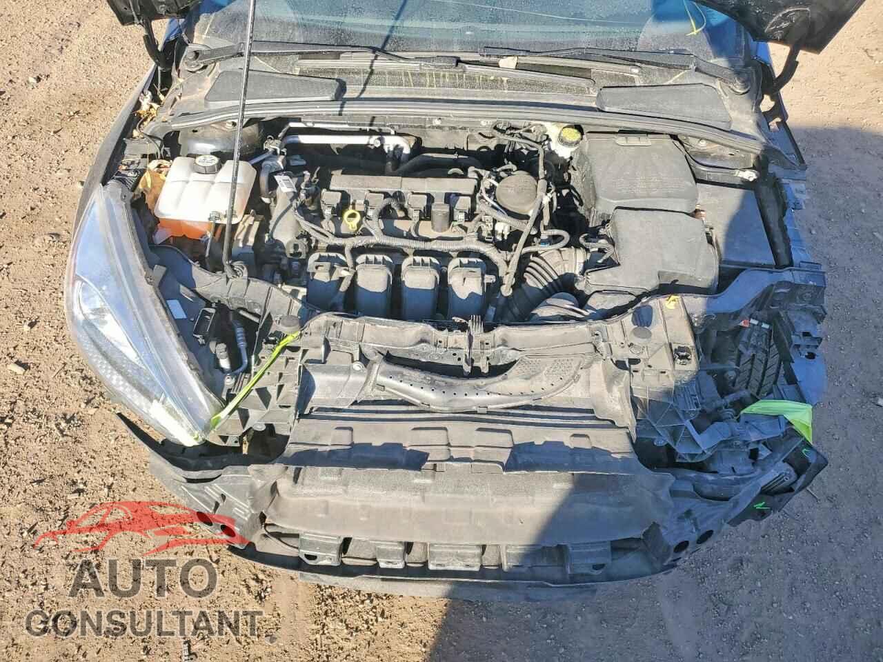 FORD FOCUS 2016 - 1FADP3F20GL226982