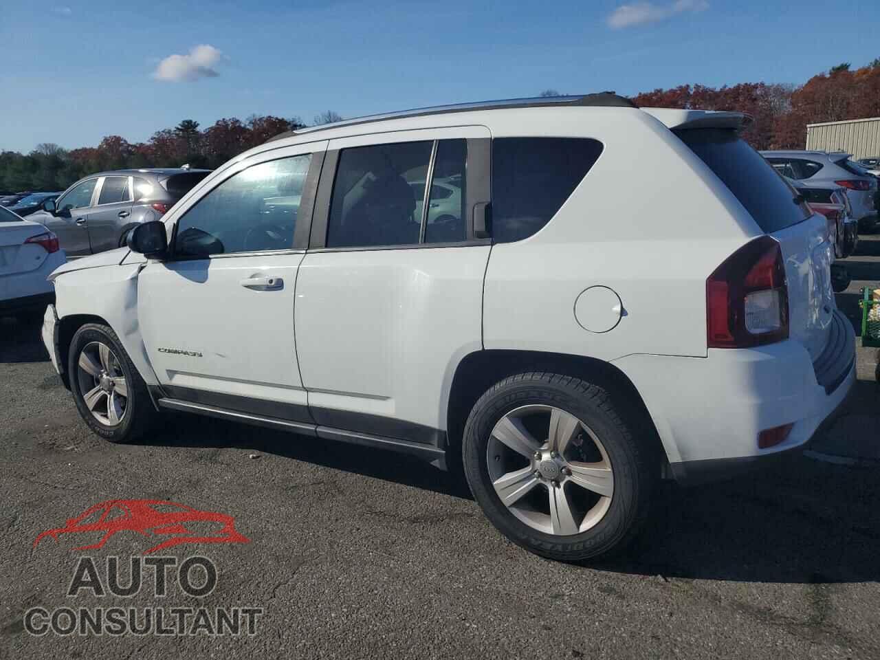JEEP COMPASS 2014 - 1C4NJDBB4ED879737